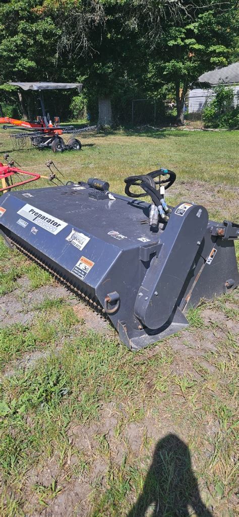 used preparator soil skid steer|Used FFC LAF3576 .